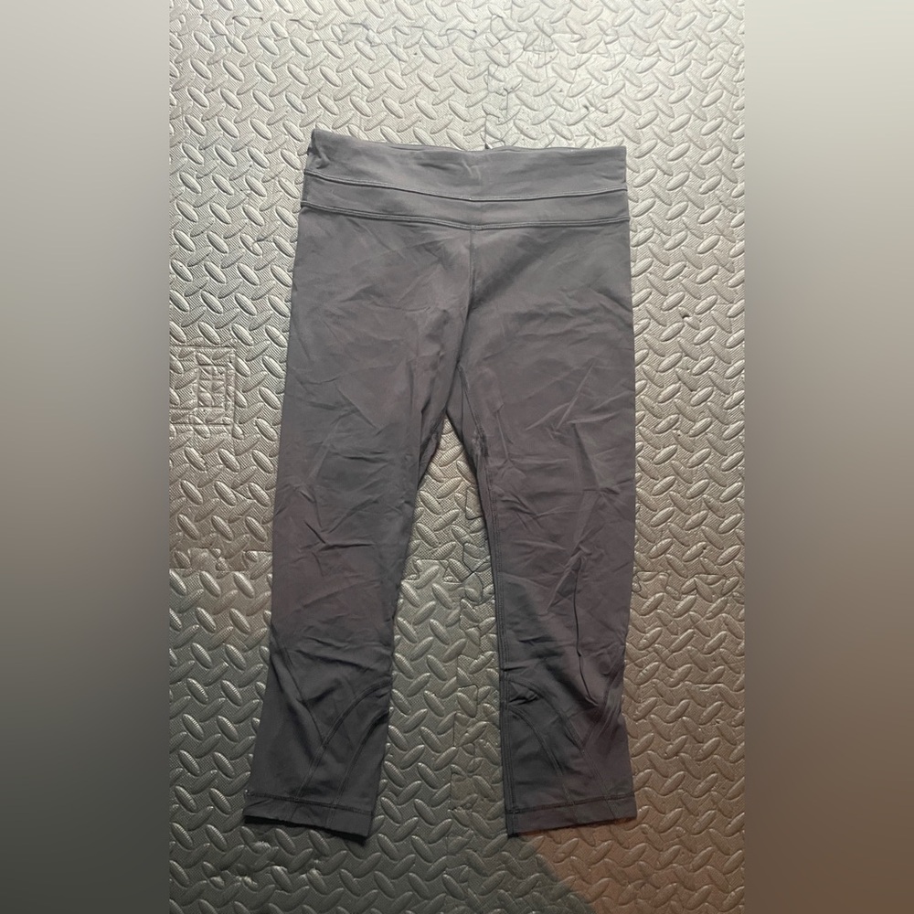 Lululemon Athletica Black Leggings